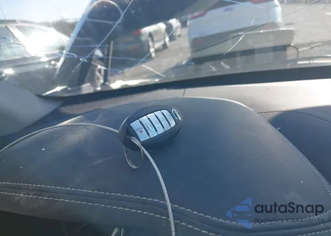 2021 Nissan Maxima Sv Xtronic Cvt from USA, damaged, VIN 1N4AA6CVXMC505288